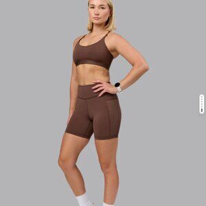 NWT Women’s LSKD Define Sports Bra - Medium